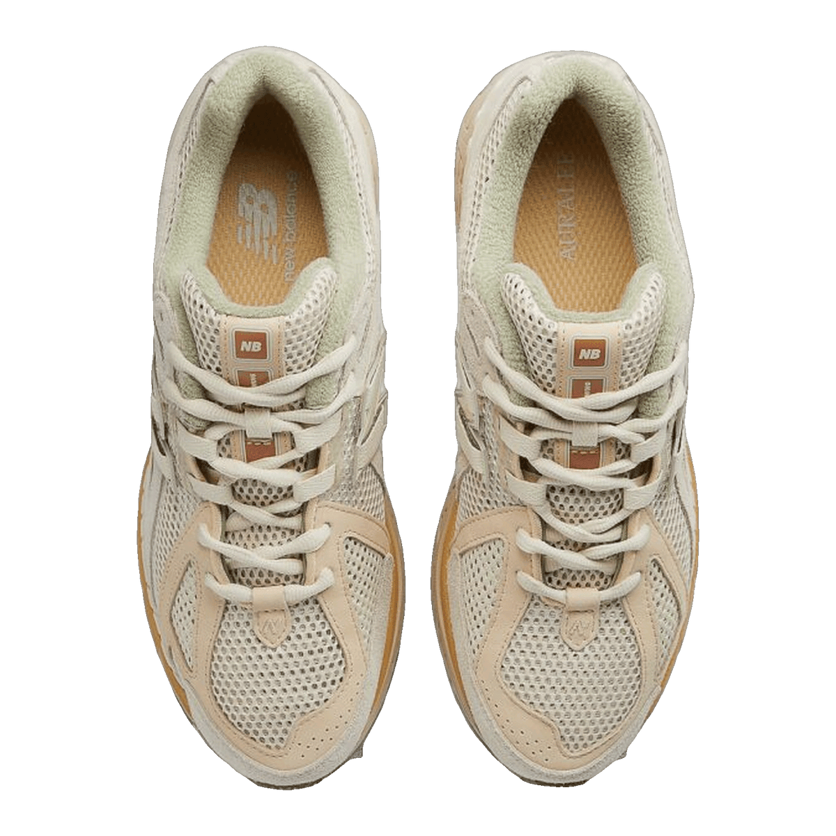 New Balance 1906R AURALEE Bone White Oben M1906RAU