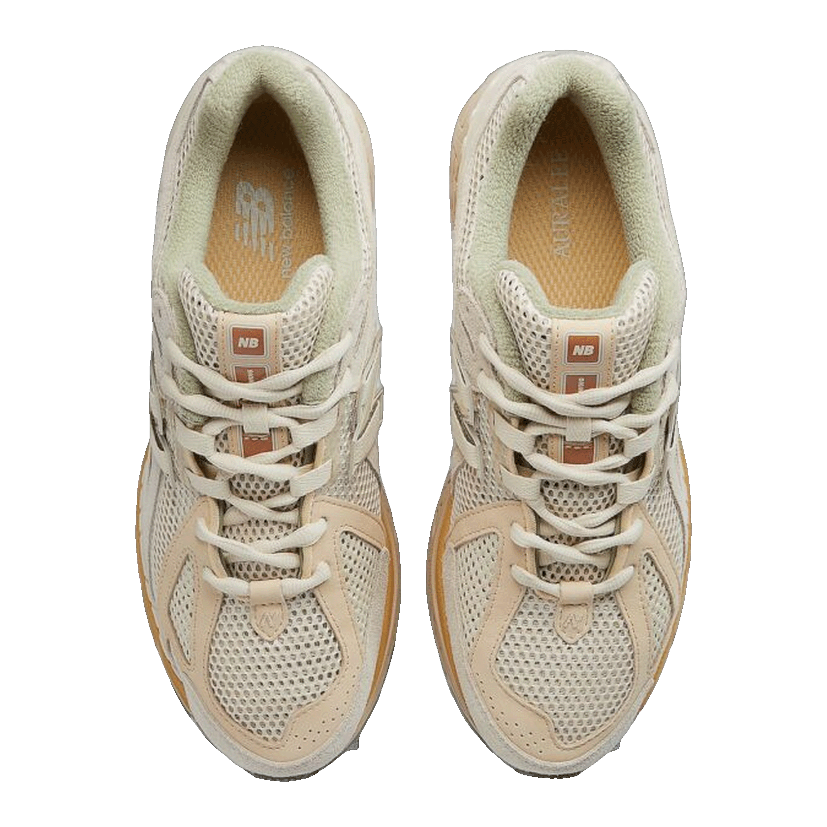 New Balance 1906R AURALEE Bone White Oben M1906RAU