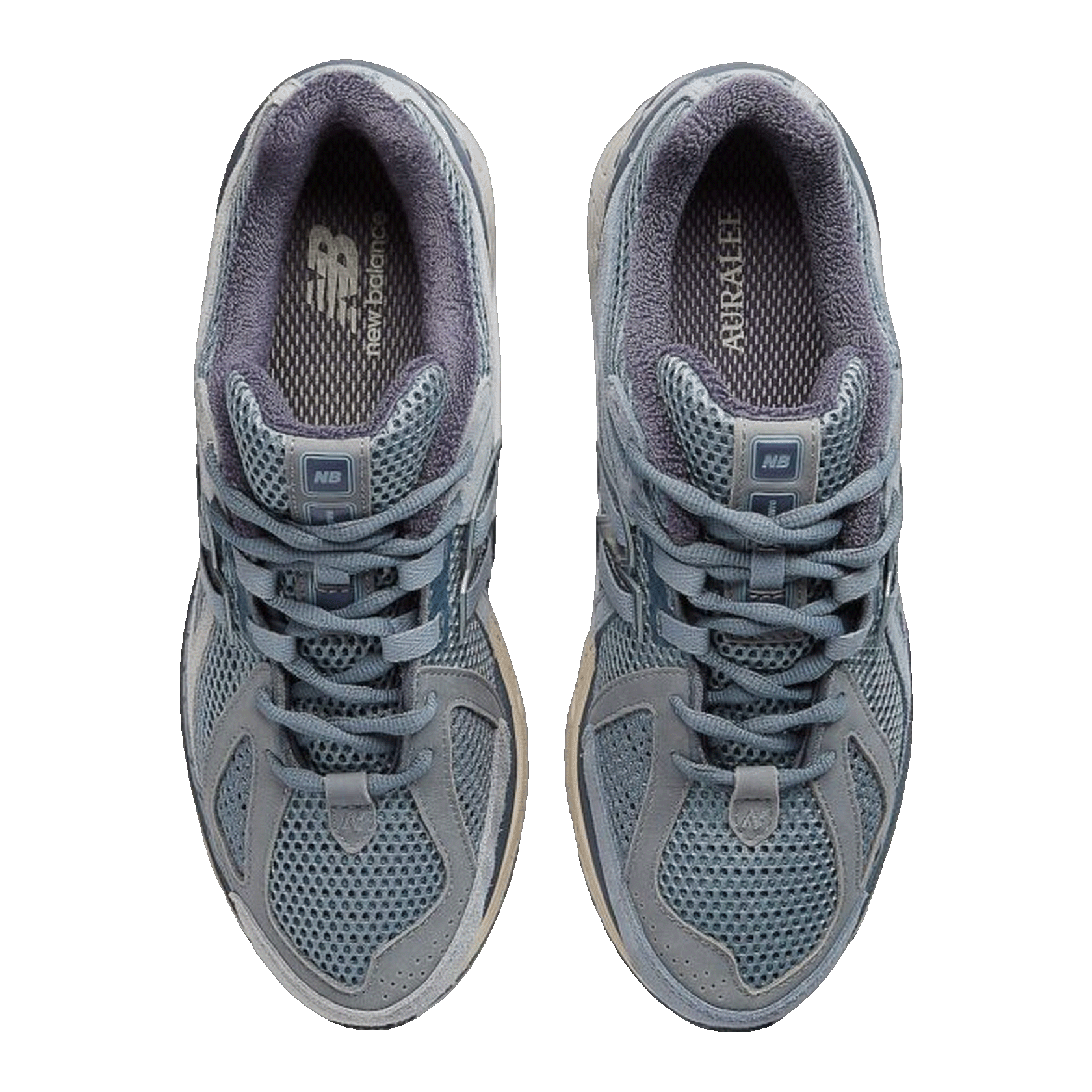 New Balance 1906R AURALEE Flint Stone Oben M1906RAL