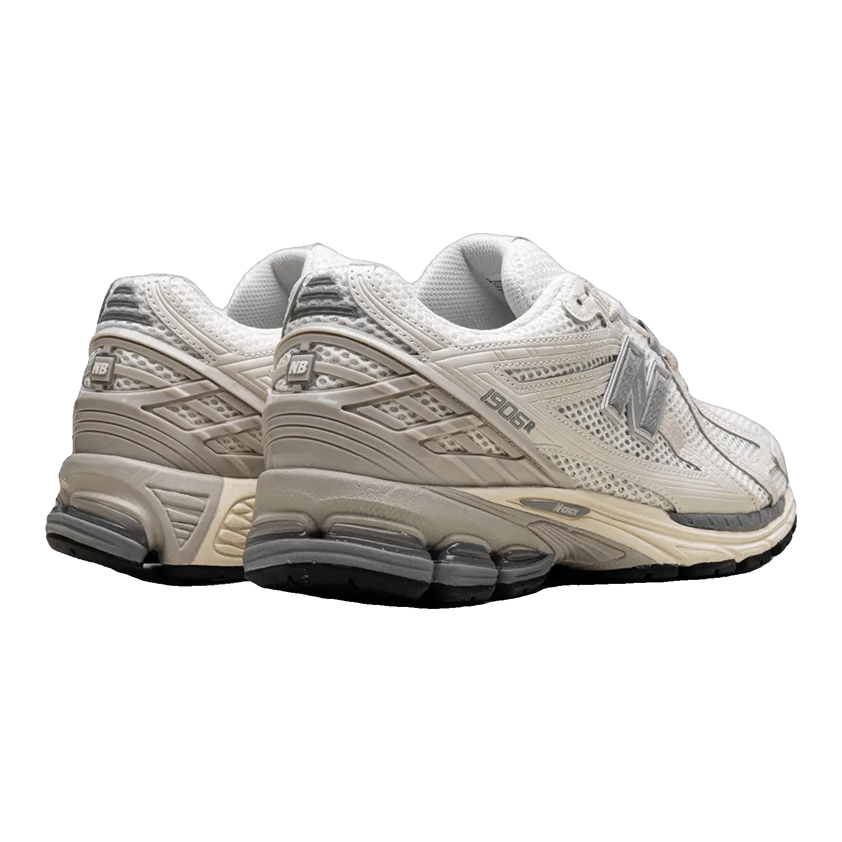 New Balance 1906R Beige Grey Back M1906RFI