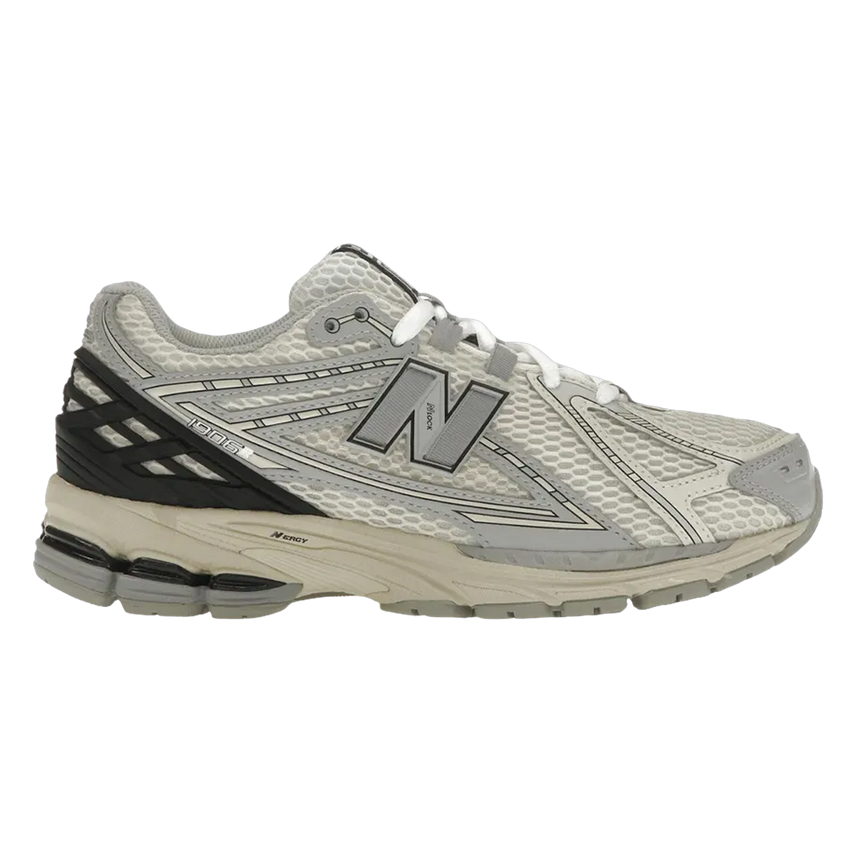 New Balance 1906R Beige Light Grey White M1906RLZ