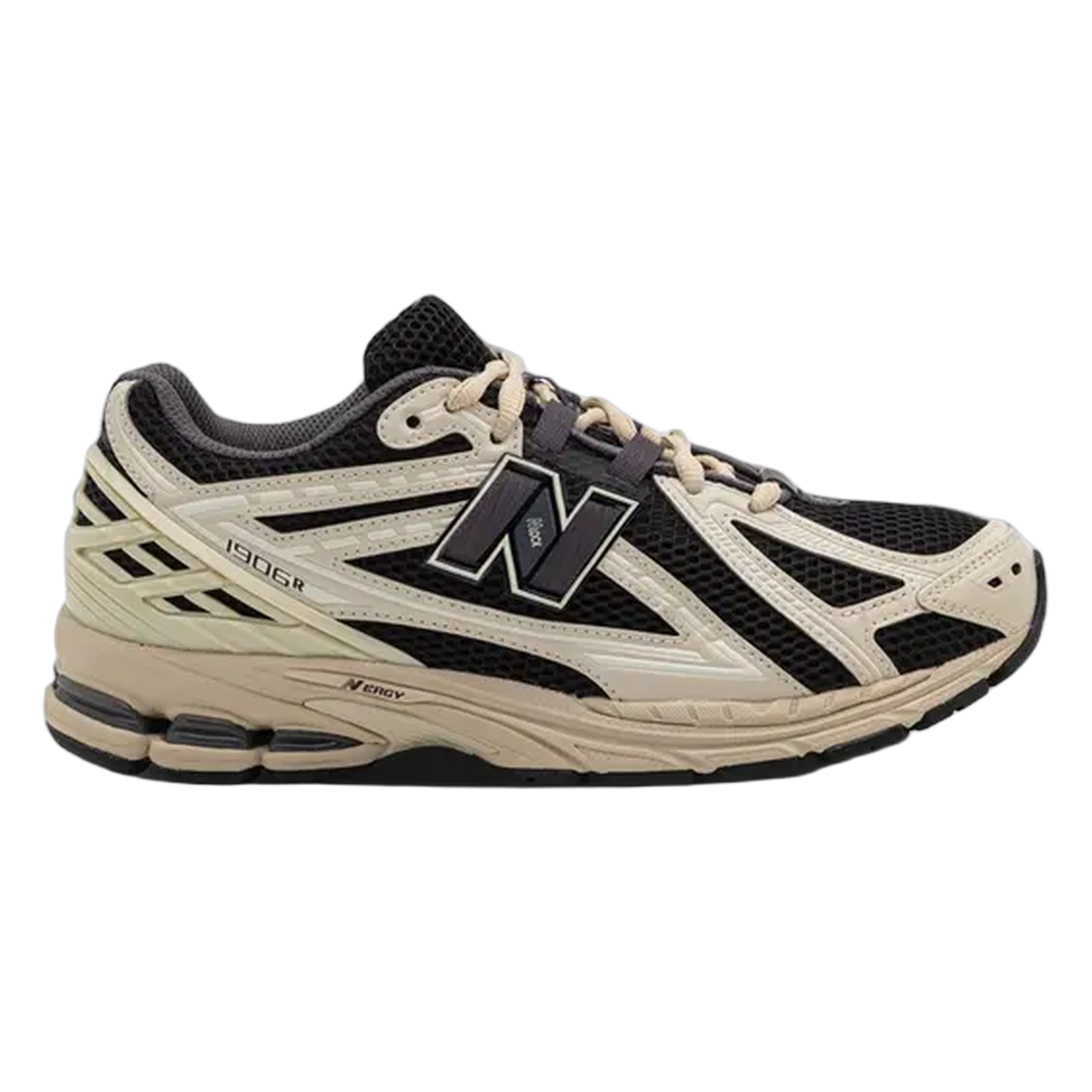 New Balance 1906R Black Beige Tan U1906RZB