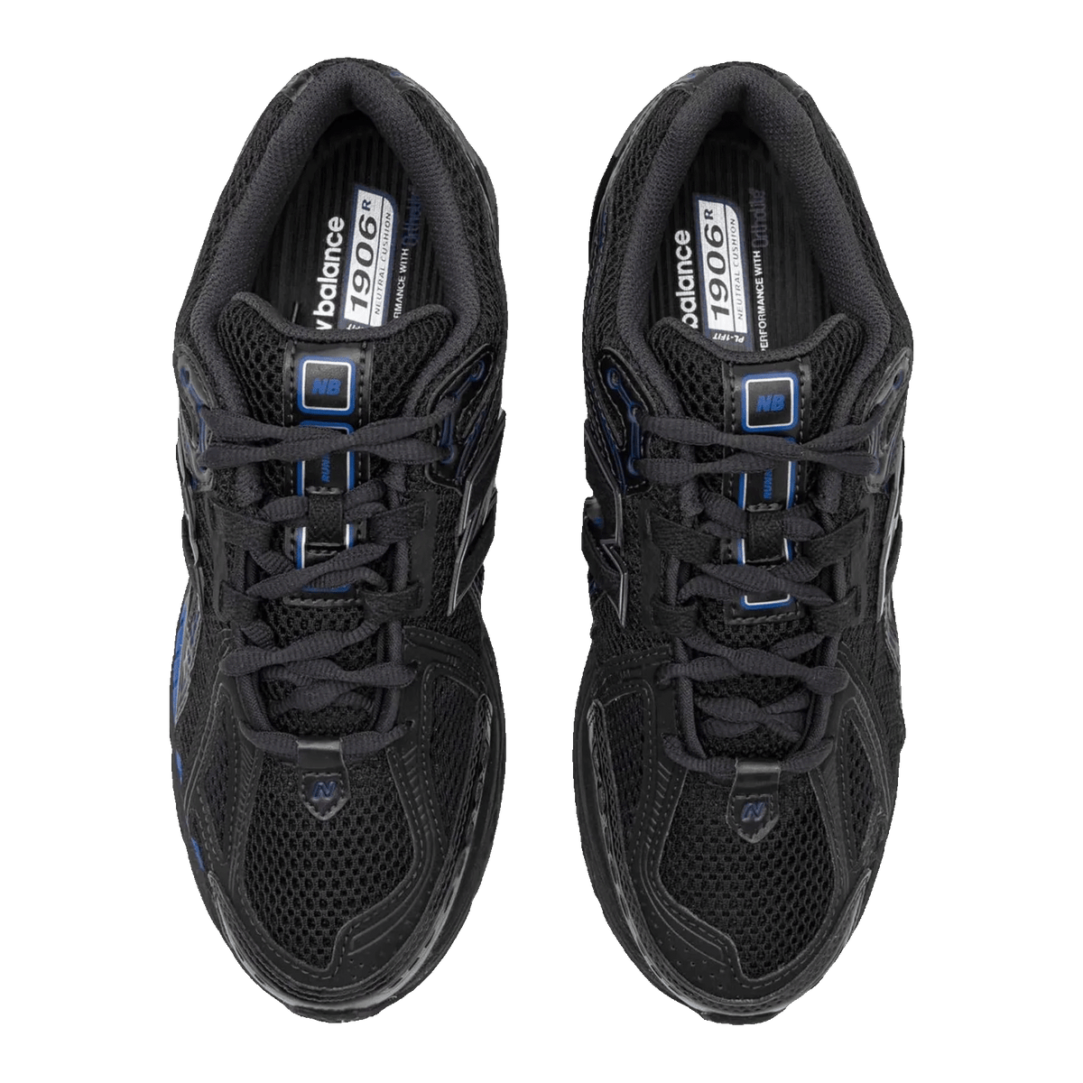 New Balance 1906R Black Blue Oben