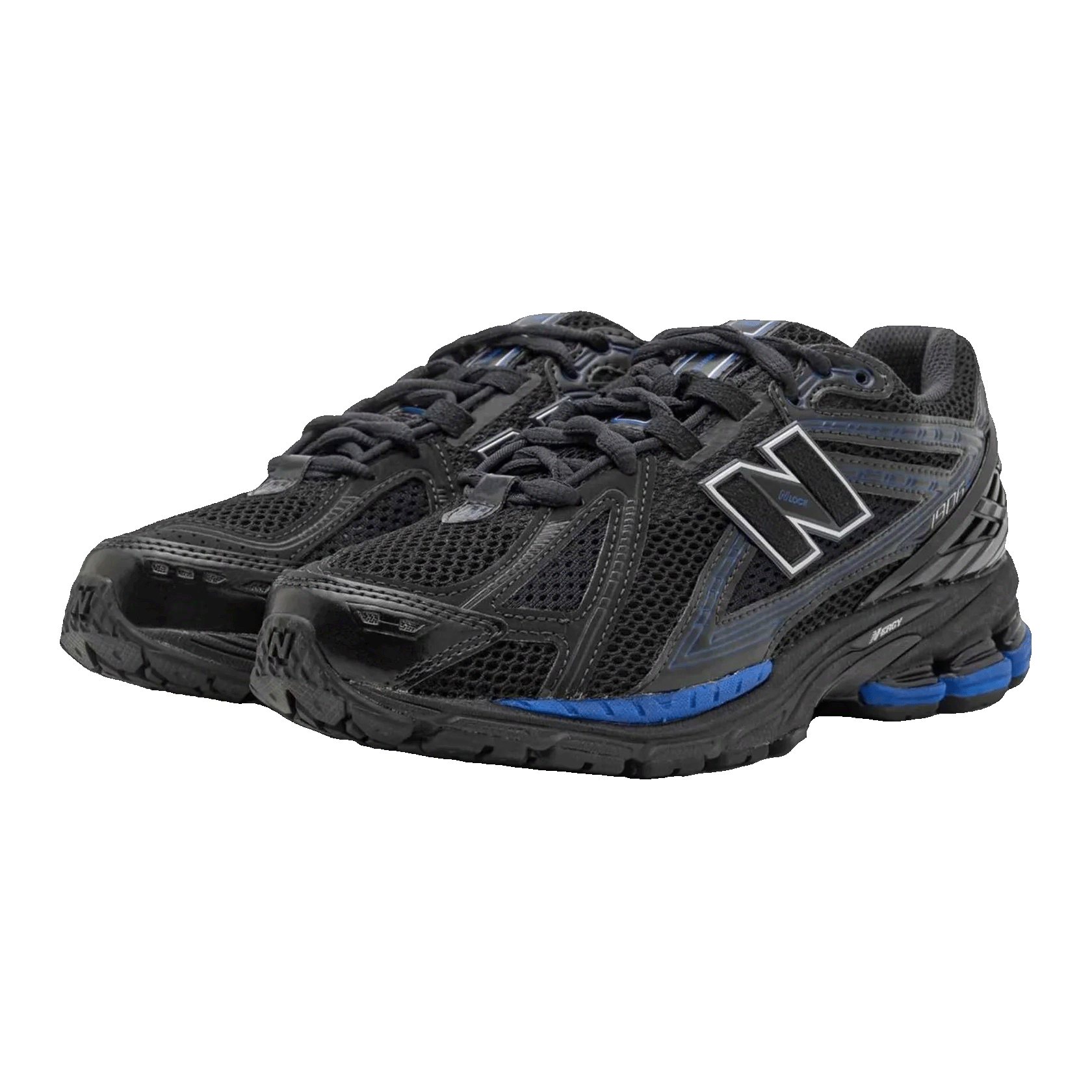 New Balance 1906R Black Blue Side M1906RZT