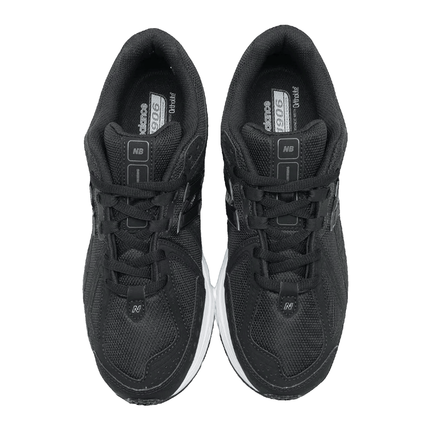 New Balance 1906R Black Castlerock Oben