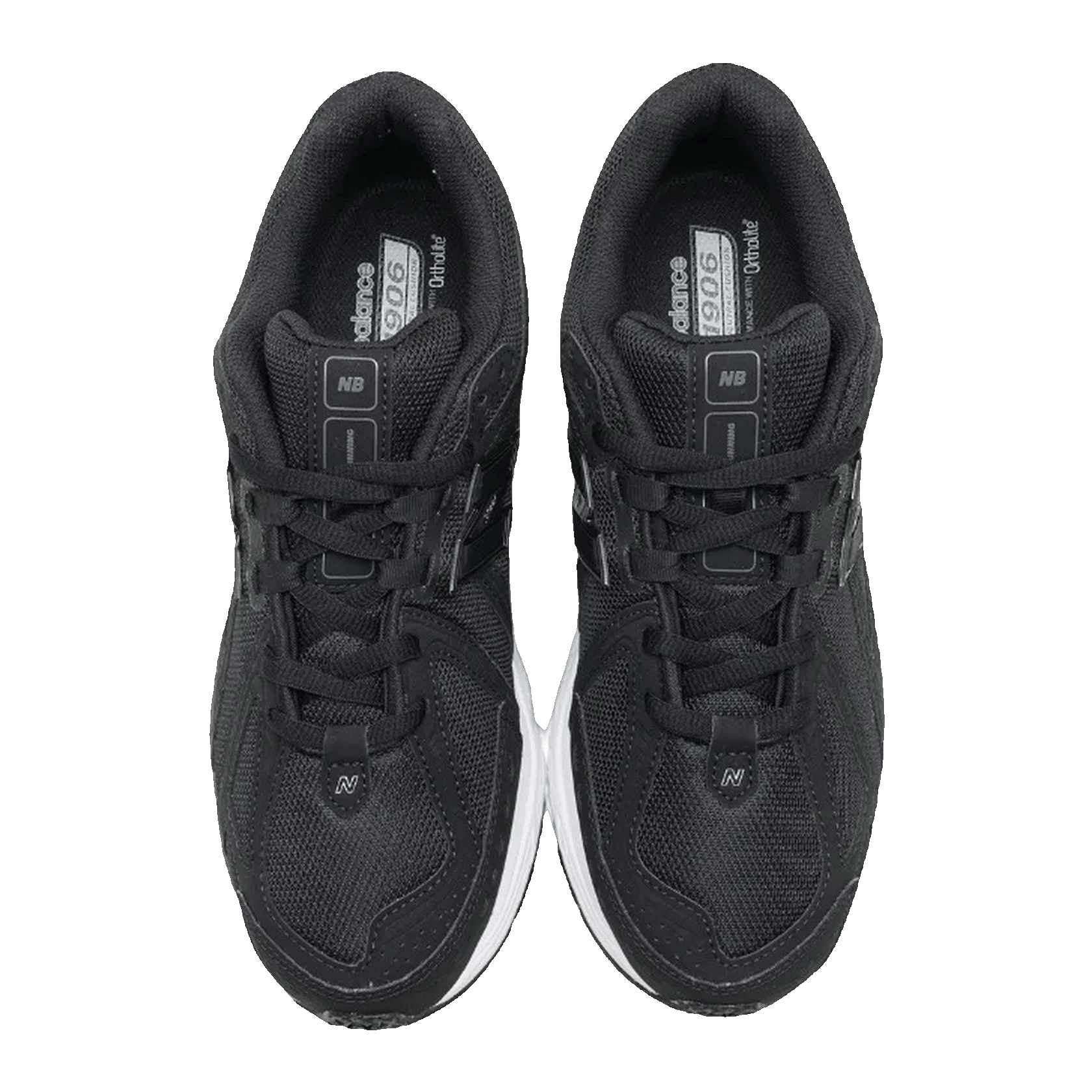 New Balance 1906R Black Castlerock Oben