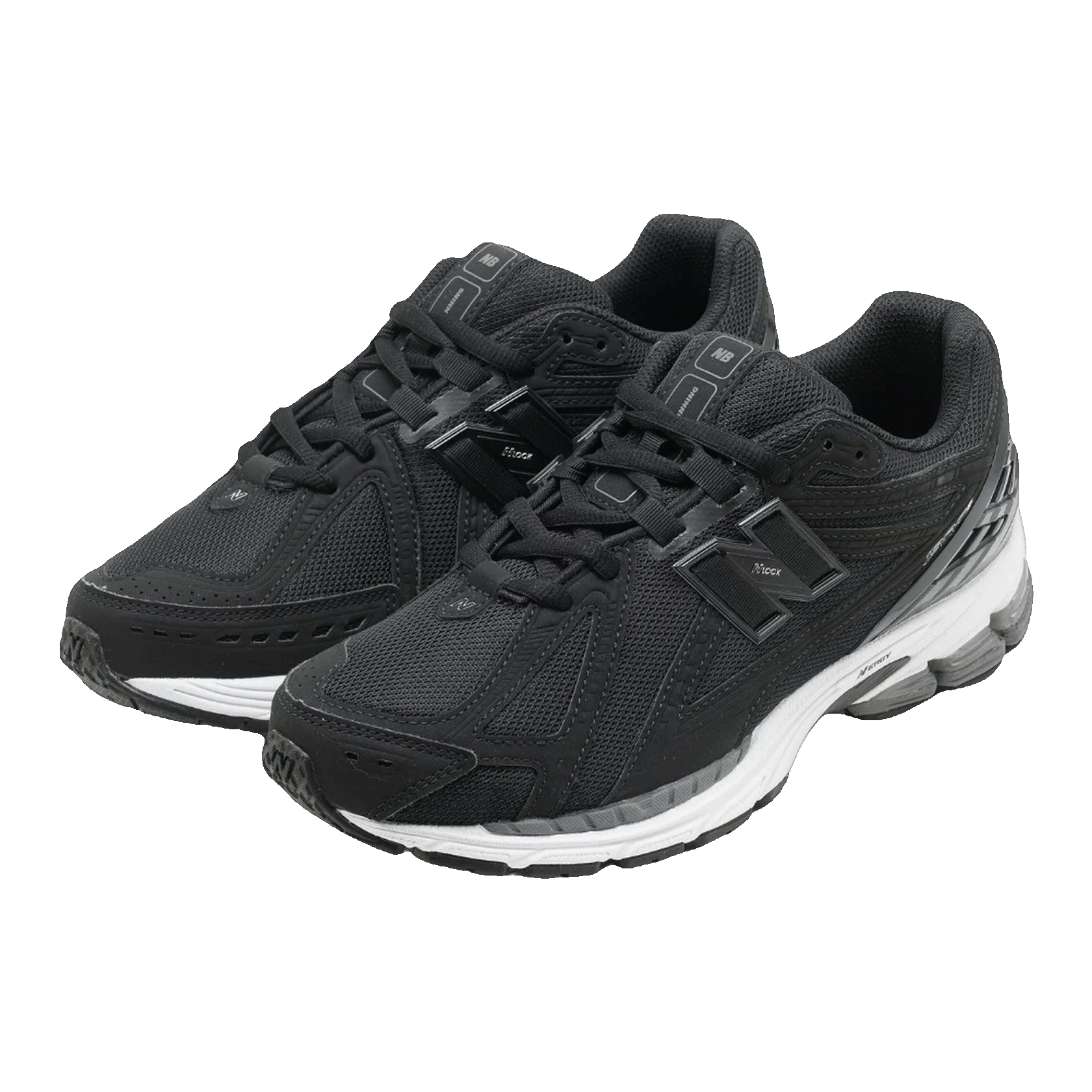 New Balance 1906R Black Castlerock Side M1906RWJ