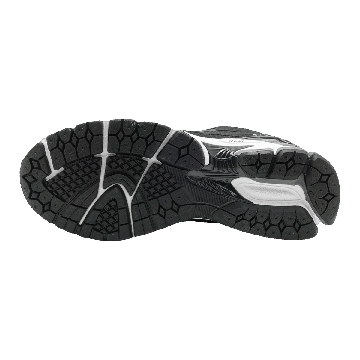 New Balance 1906R Black Castlerock Sohle