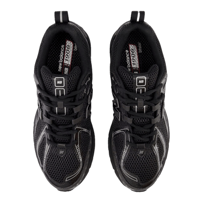 New Balance 1906R Black Grey Oben M1906RCH