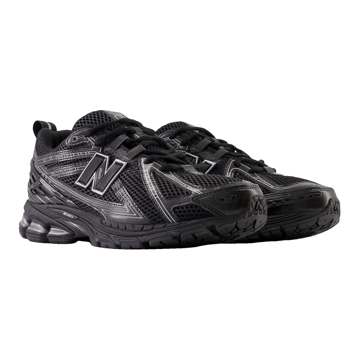 New Balance 1906R Black Grey Side M1906RCH