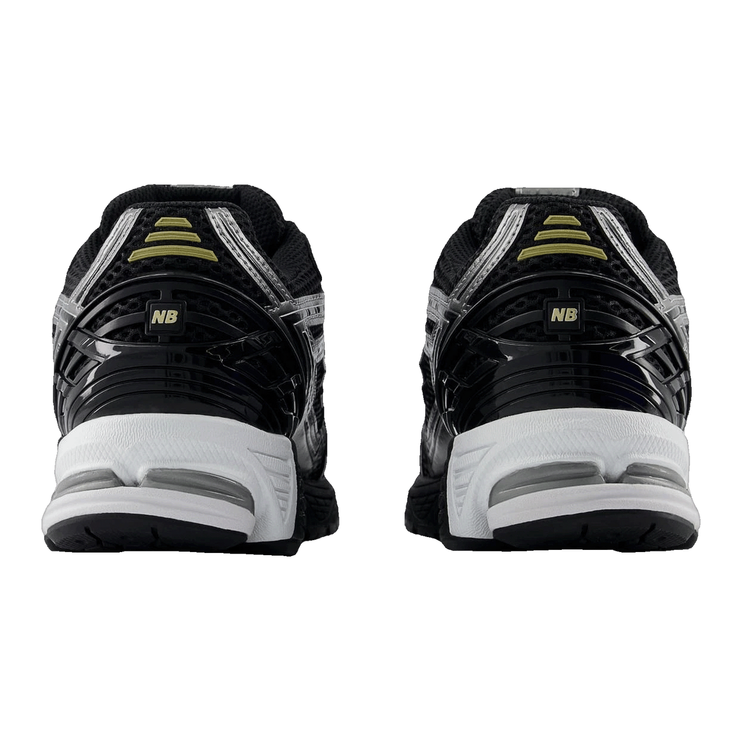 New Balance 1906R Black Grey White Back U1906RCF