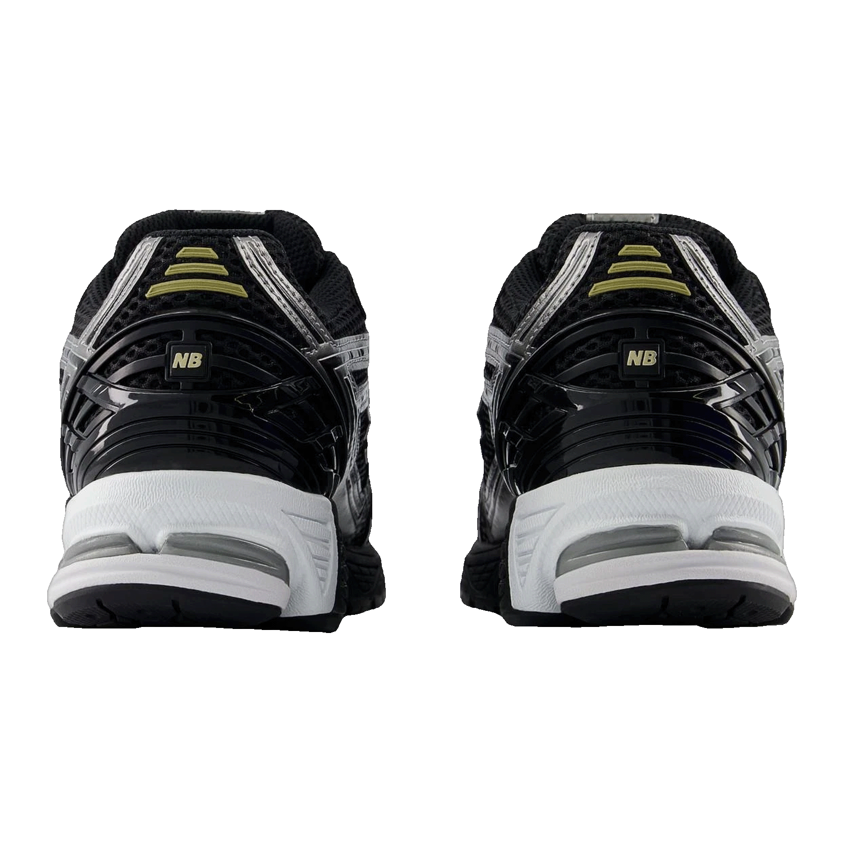 New Balance 1906R Black Grey White Back U1906RCF