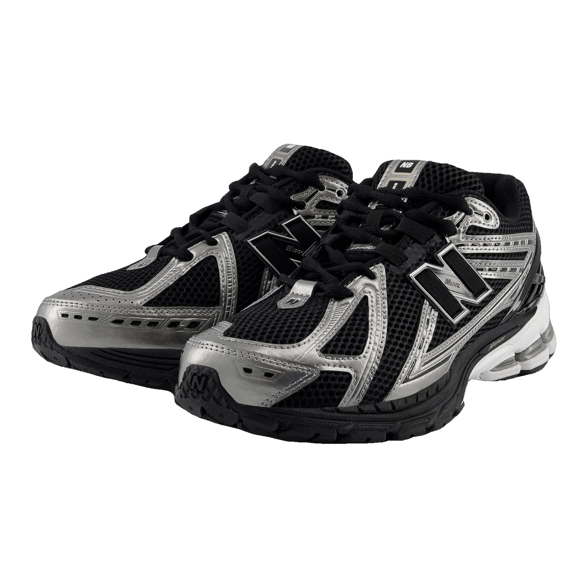 New Balance 1906R Black Grey White Side U1906RCF