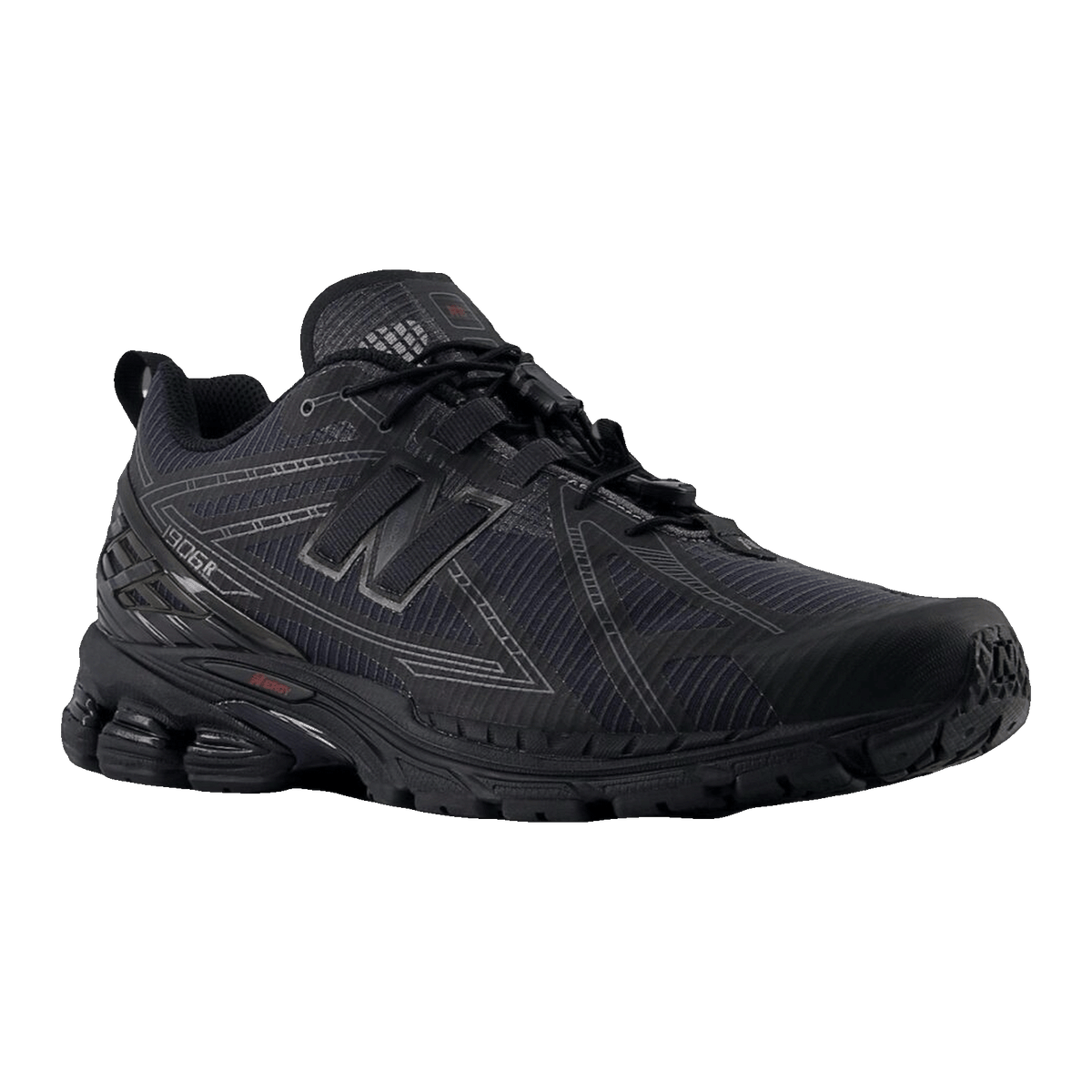 New Balance 1906R Black Magnet Side M1906RNB