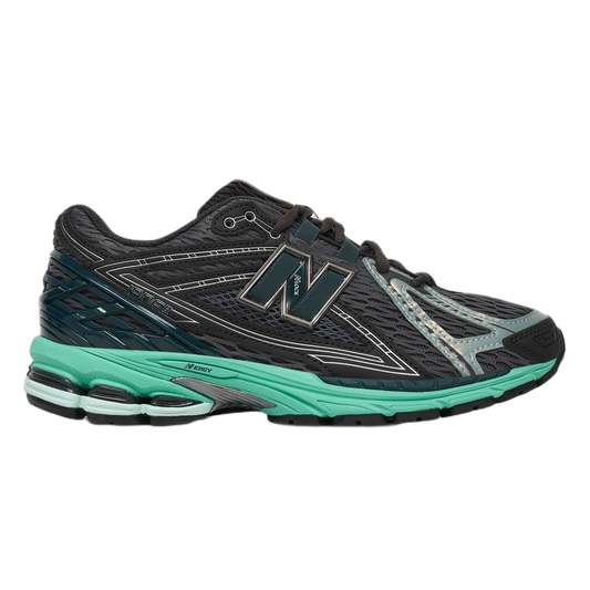 New Balance 1906R Black Metallic Deep End U19068O6