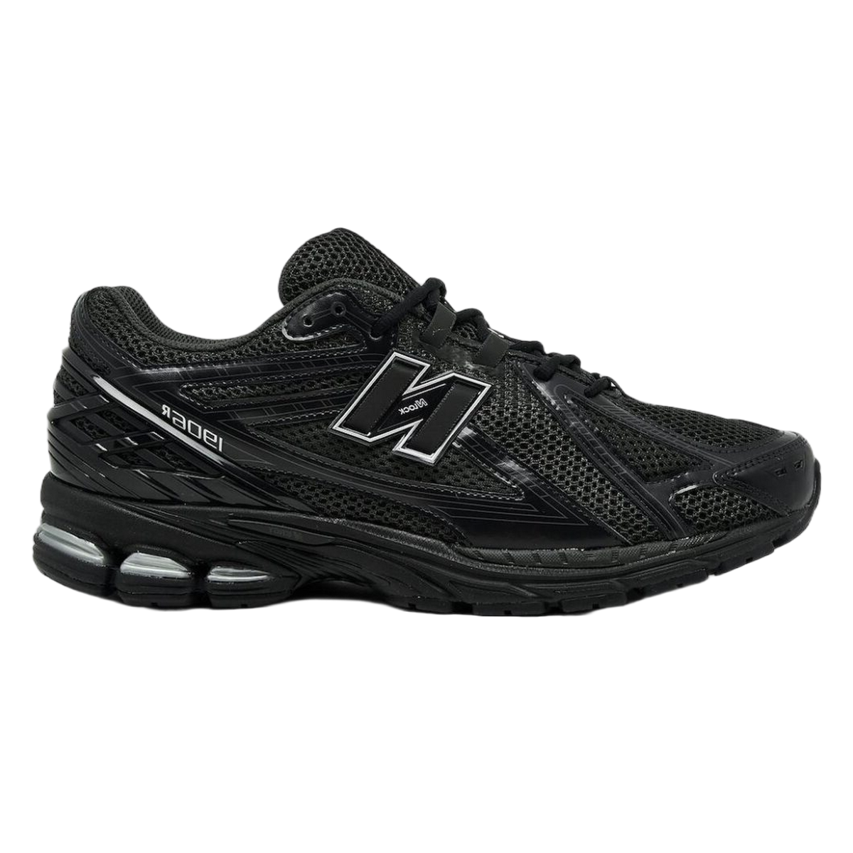 New Balance 1906R Black Metallic Silver M1906RJB