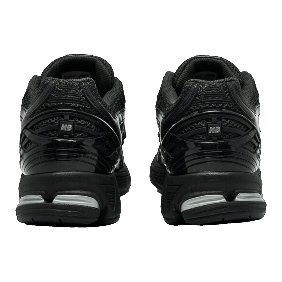 New Balance 1906R Black Metallic Silver Back M1906RJB