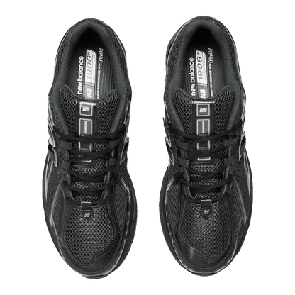 New Balance 1906R Black Metallic Silver Oben M1906RJB
