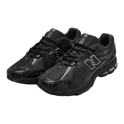 New Balance 1906R Black Metallic Silver Side M1906RJB