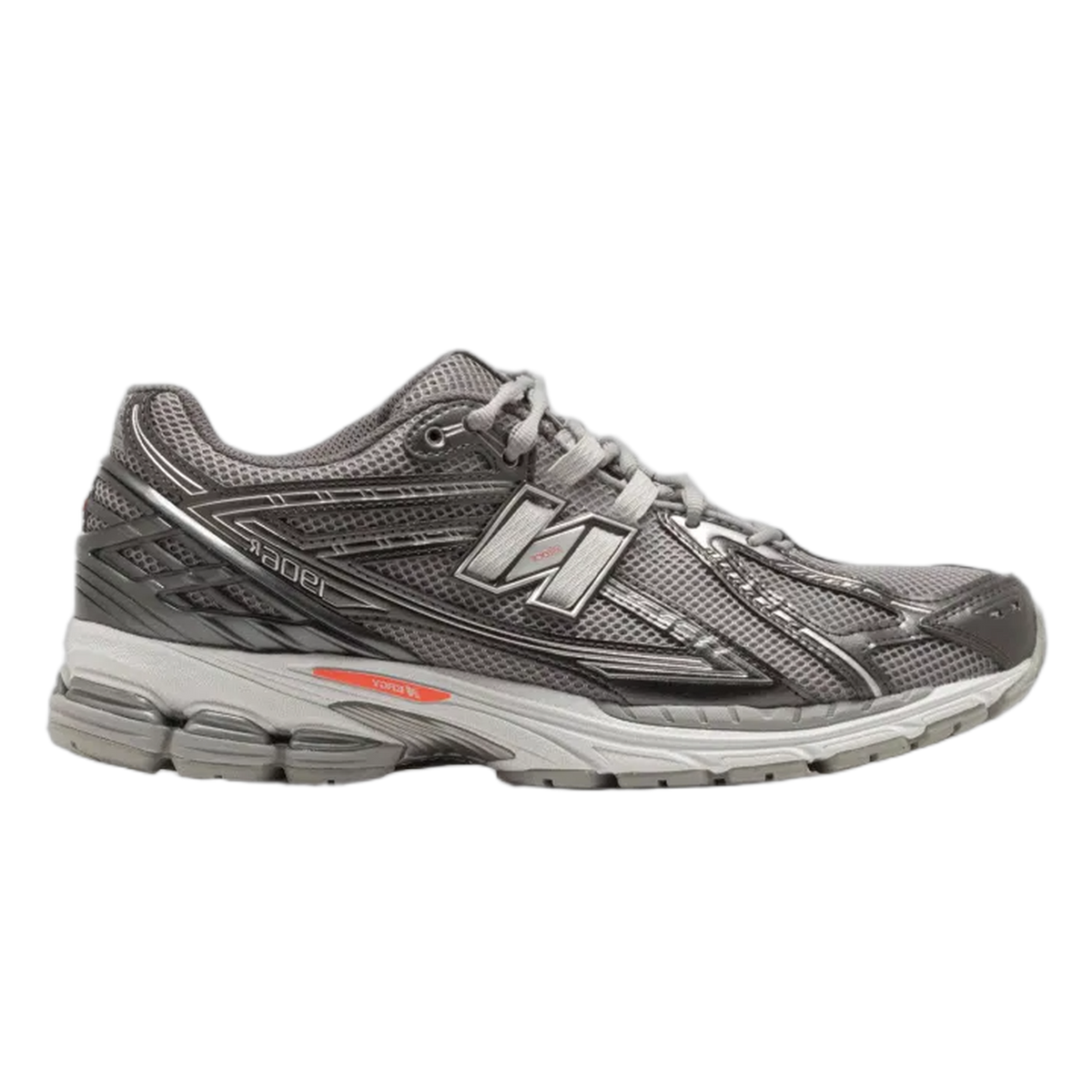 New Balance 1906R Black Metallic Urgent Red Slate U1906RCO