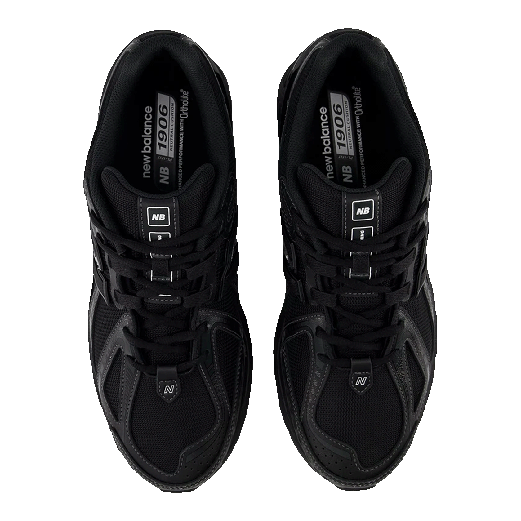 New Balance 1906R Black Oben M1906RBB