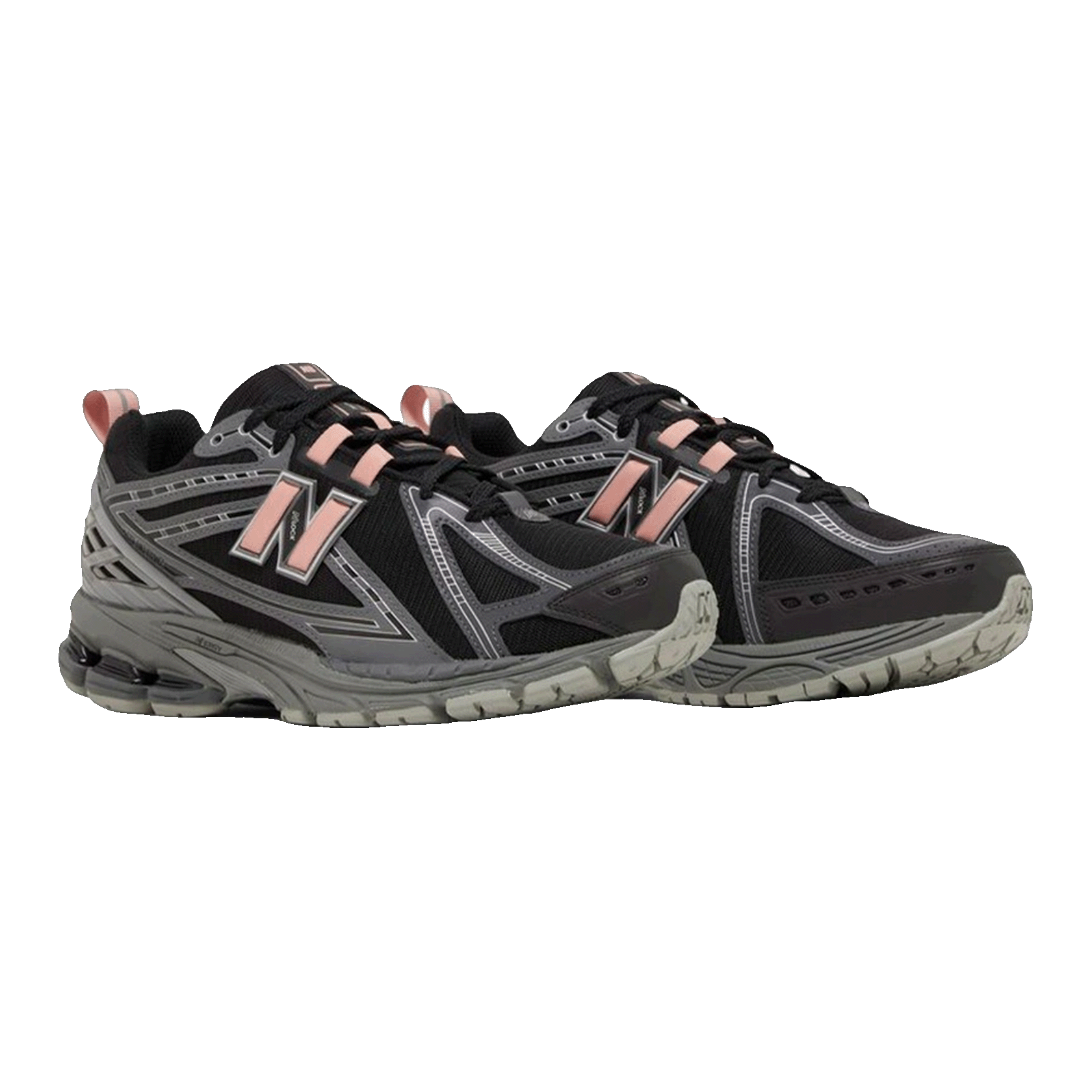 New Balance 1906R Black Pink Moon Side M1906RHC