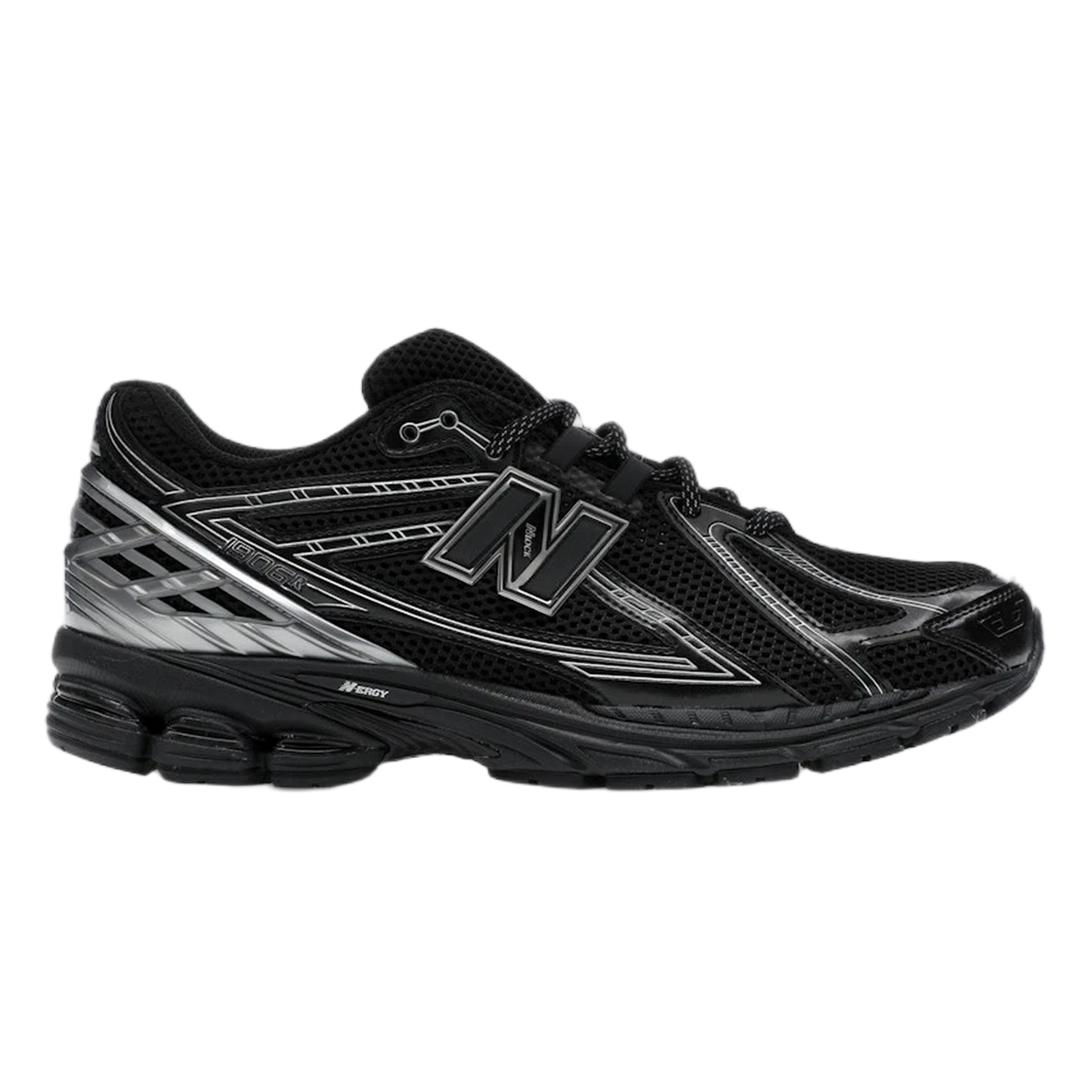 New Balance 1906R Black Silver