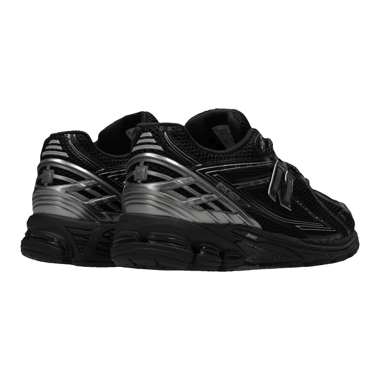 New Balance 1906R Black Silver