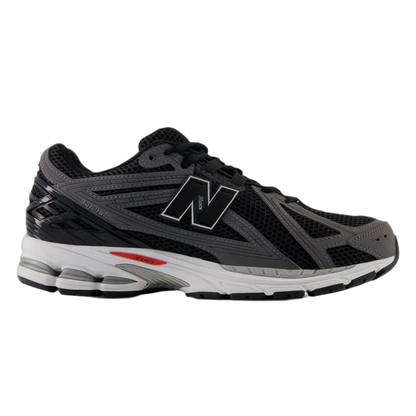 New Balance 1906R Black Team Red Castlerock U1906RCB