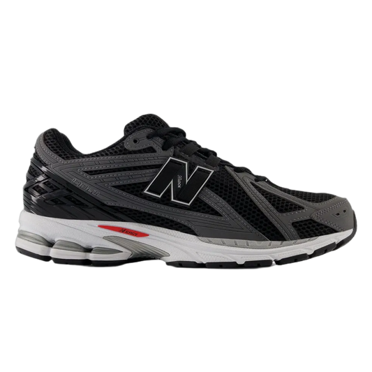New Balance 1906R Black Team Red Castlerock U1906RCB