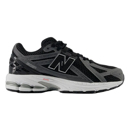 New Balance 1906R Black Team Red Castlerock (GS) GC1906CJ