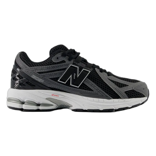 New Balance 1906R Black Team Red Castlerock (GS) GC1906CJ