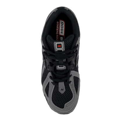 New Balance 1906R Black Team Red Castlerock (GS) Oben GC1906CJ