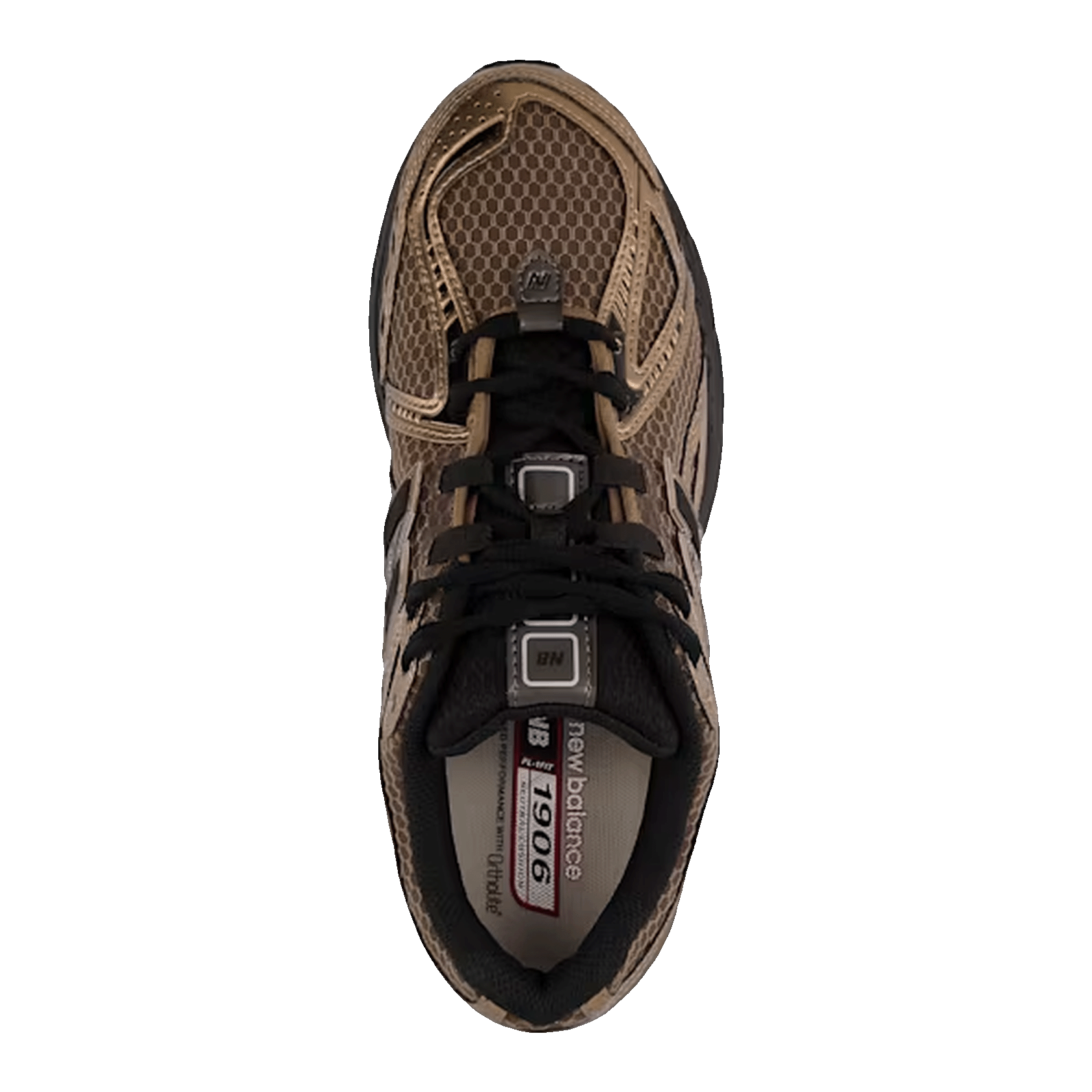New Balance 1906R Bronze Oben U1906RCJ