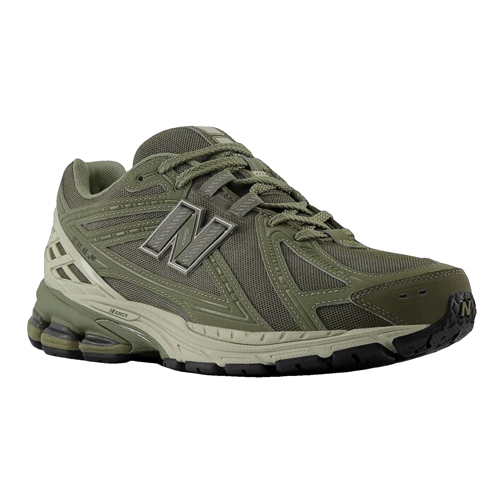 New Balance 1906R Camo Olive Side M1906RLO