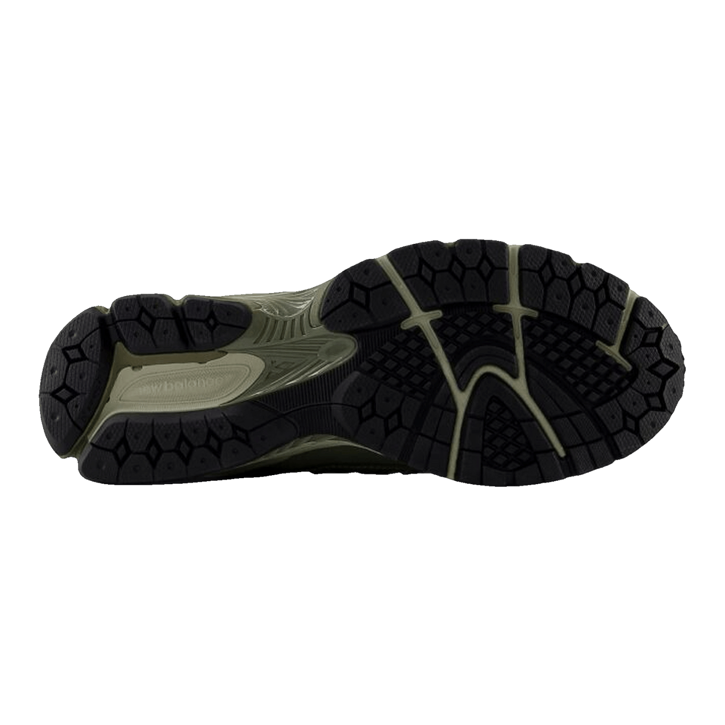 New Balance 1906R Camo Olive Sohle M1906RLO