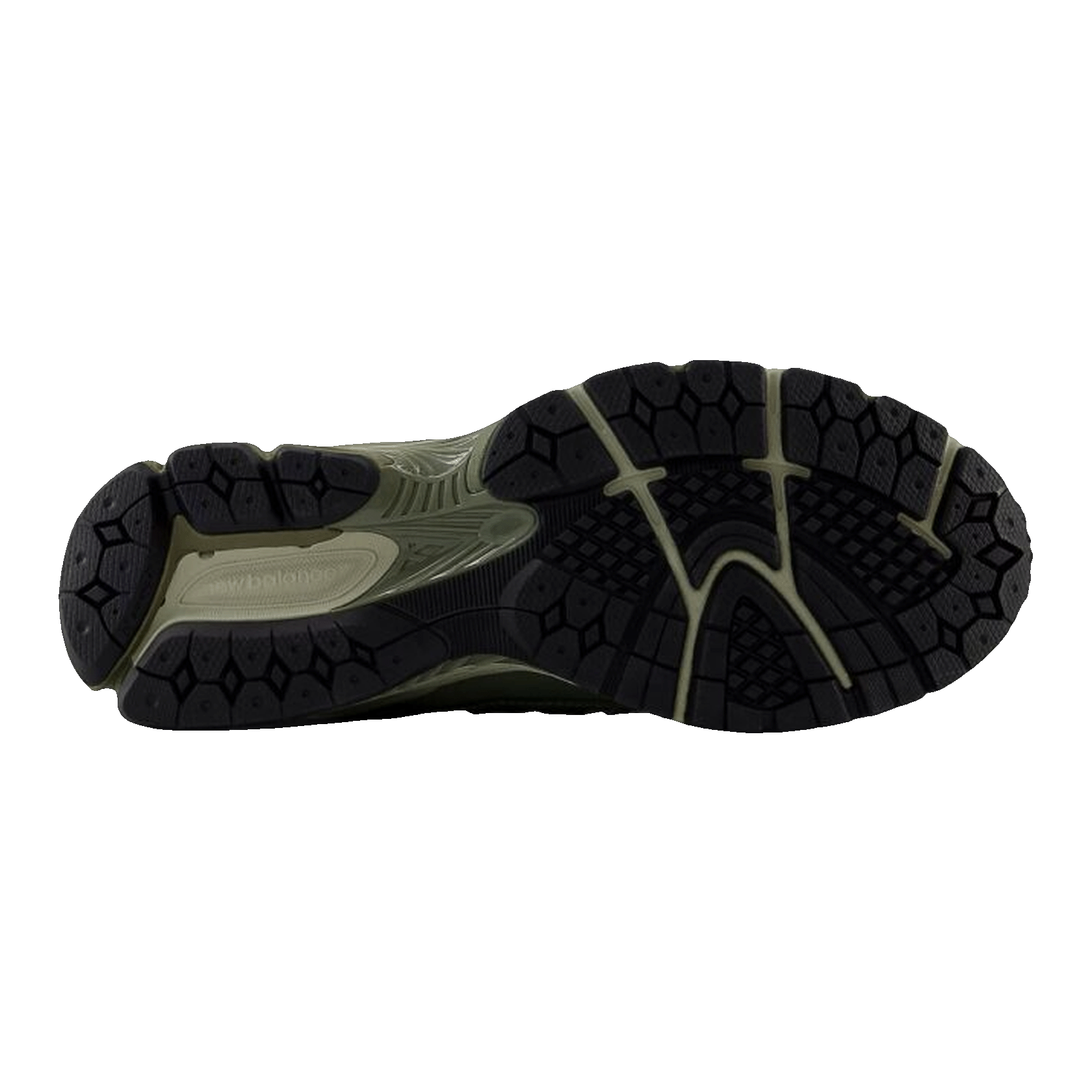 New Balance 1906R Camo Olive Sohle M1906RLO