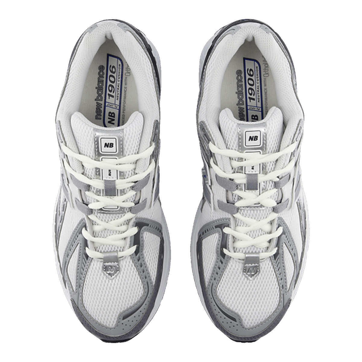 New Balance 1906R Castlerock Black Cement Oben U190671F