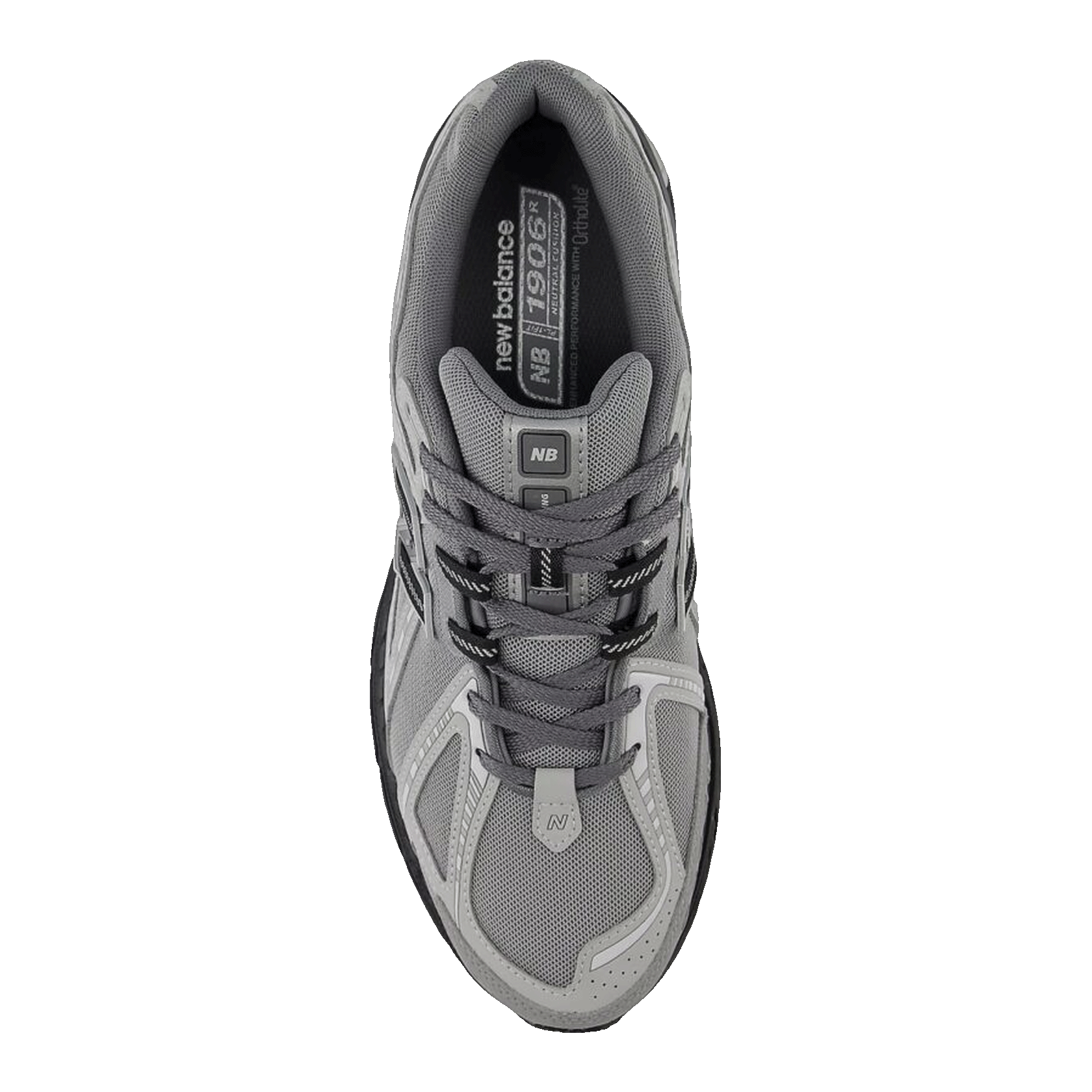 New Balance 1906R Castlerock Rain Cloud Oben M1906RLG
