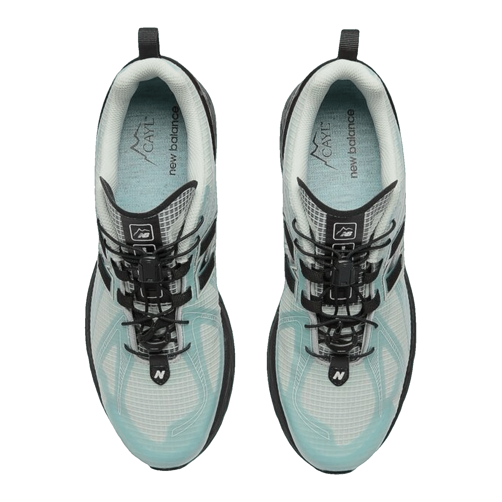 New Balance 1906R CAYL Blue Oben M1906RAY