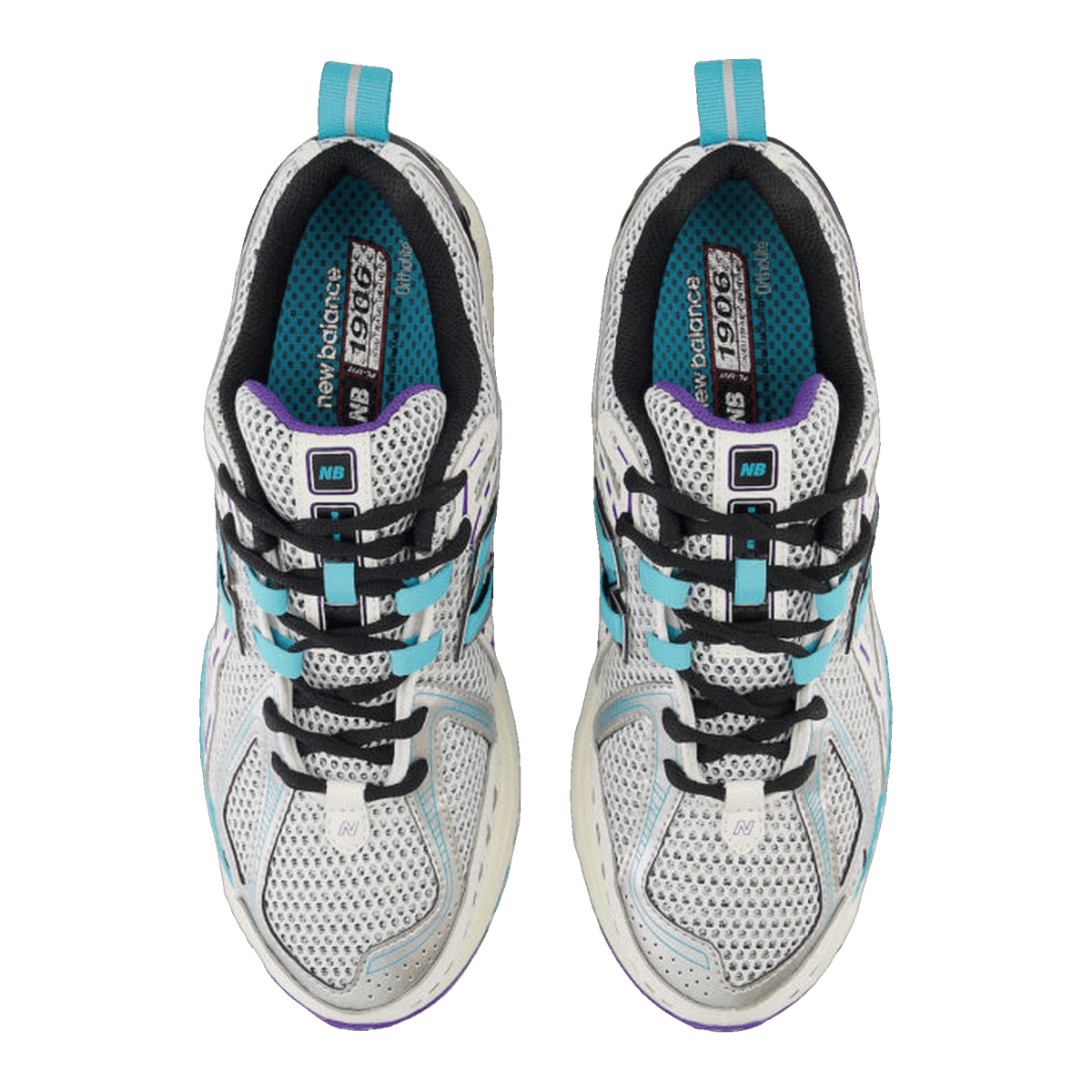 New Balance 1906R Charlotte Hornets Oben M1906RCF