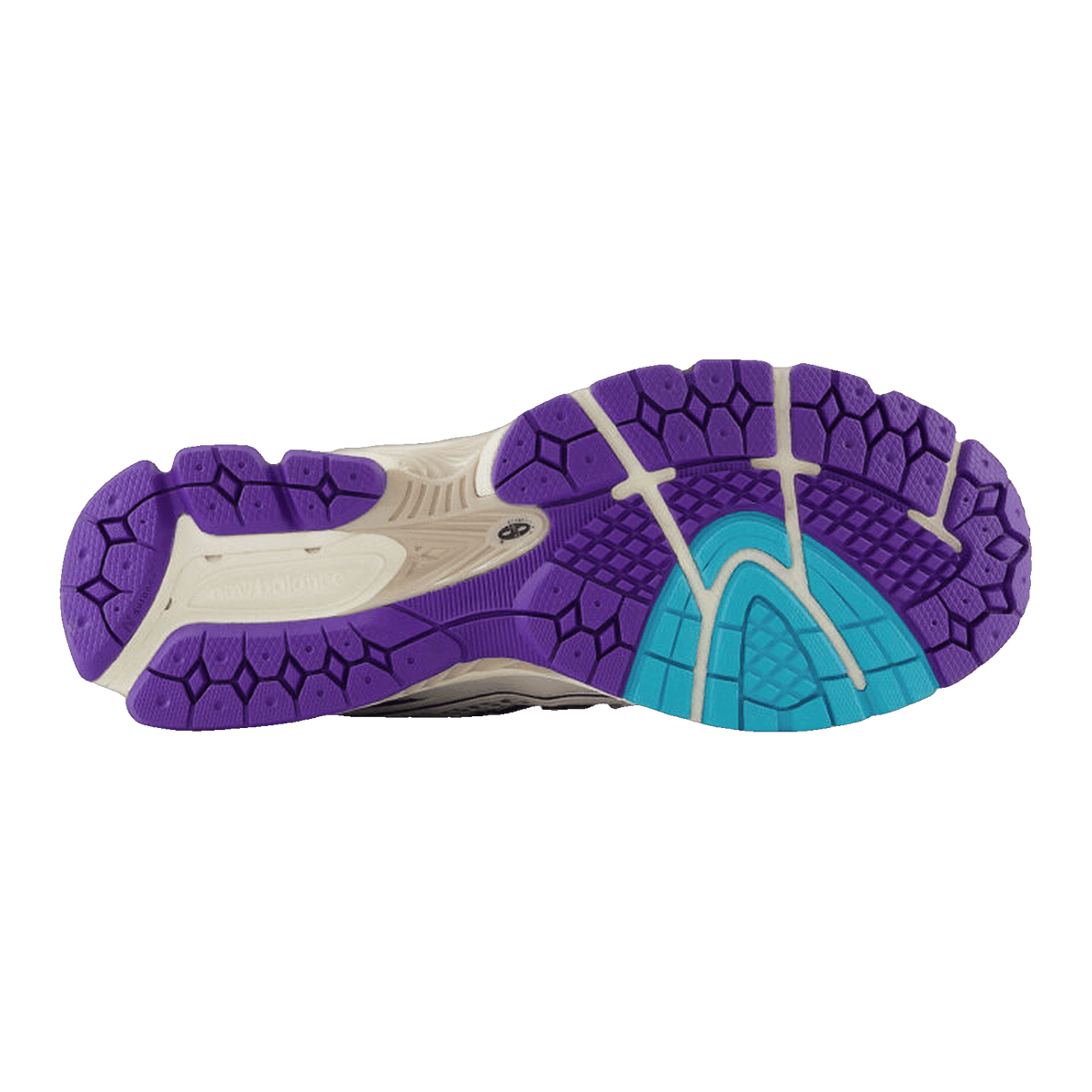 New Balance 1906R Charlotte Hornets Sohle M1906RCF
