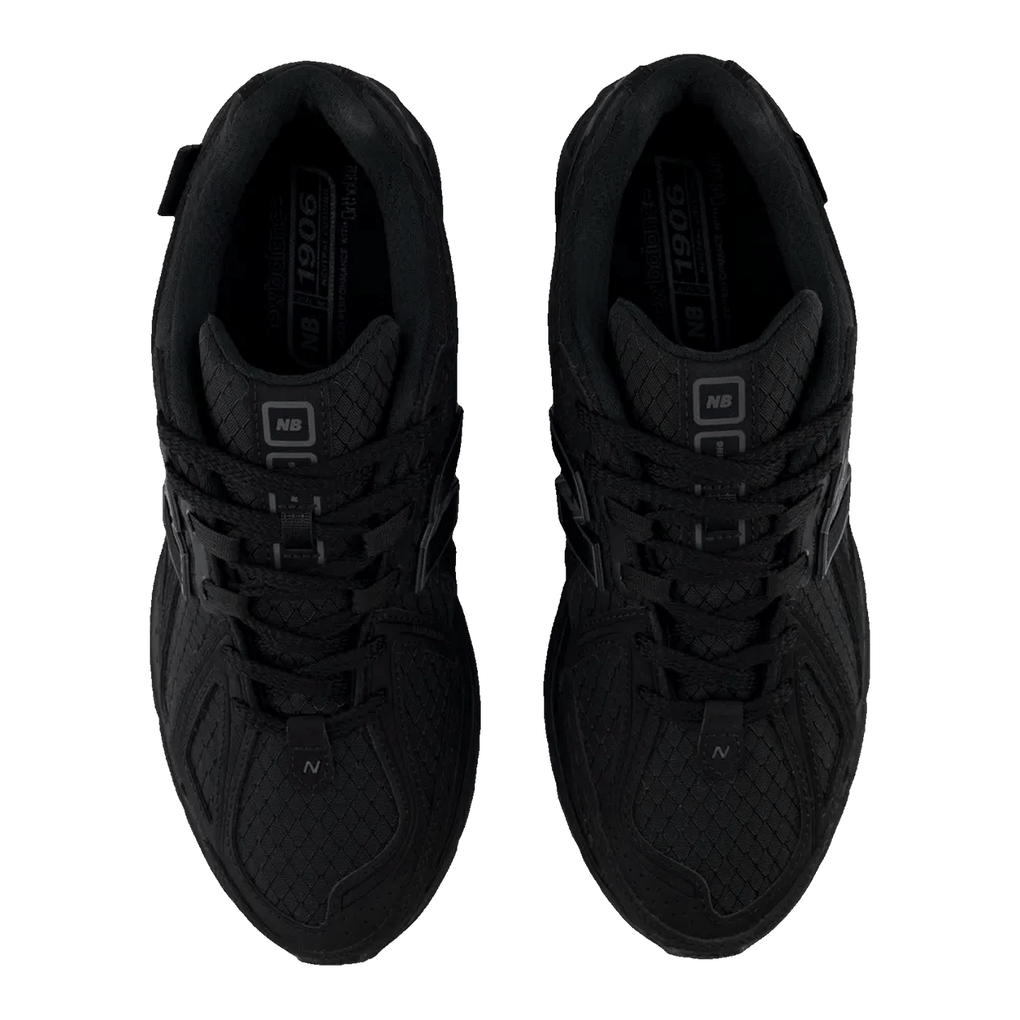New Balance 1906R Cordura Black Magnet Oben M1906RWF