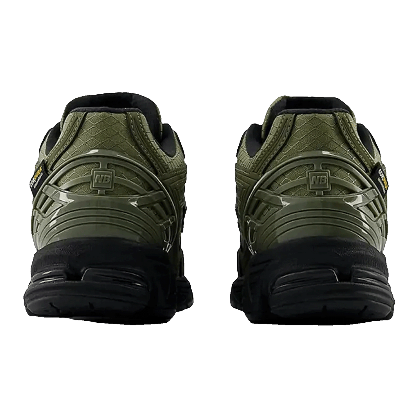 New Balance 1906R Cordura Dark Camo Green Back M1906RWA