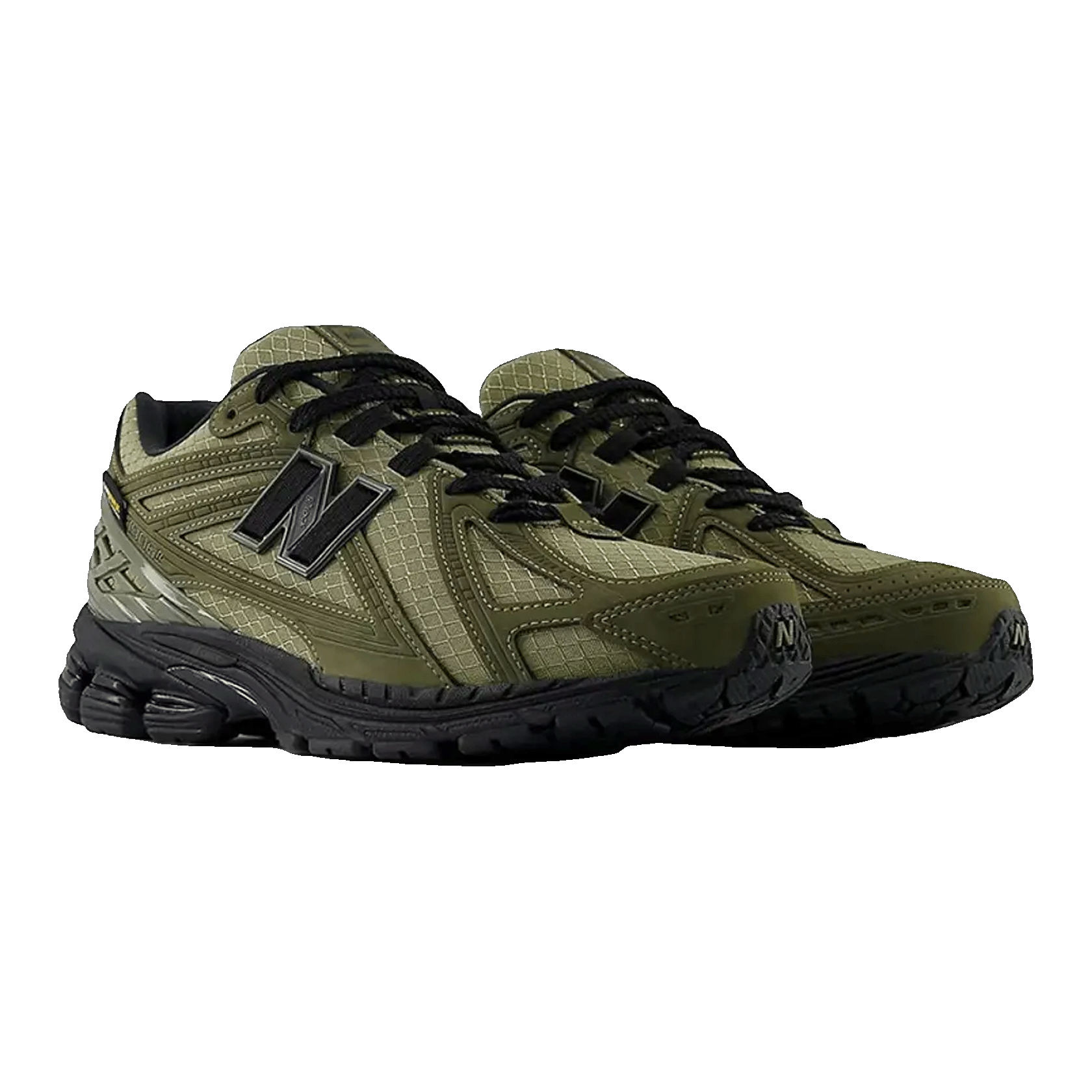 New Balance 1906R Cordura Dark Camo Green Side M1906RWA