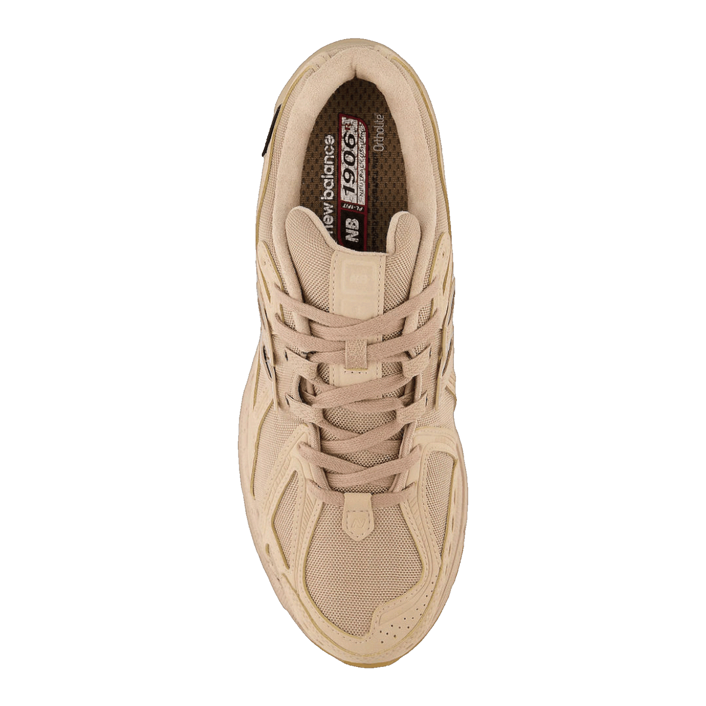New Balance 1906R Cordura Desert Tan Oben M1906RT