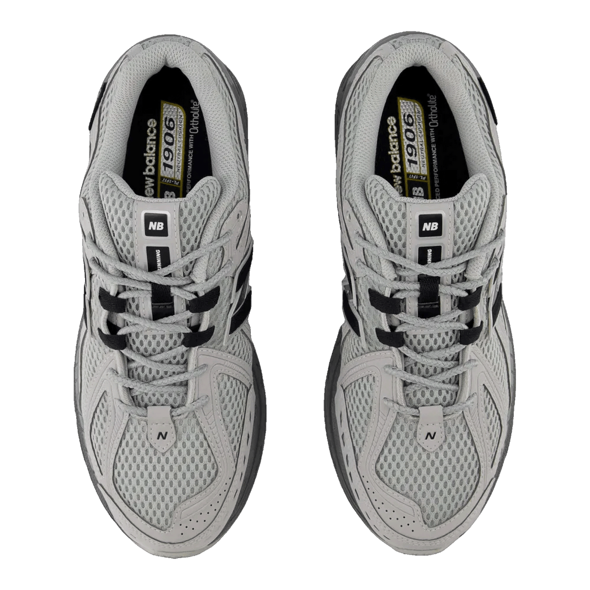 New Balance 1906R Cordura Grey Black Oben U1906ROA