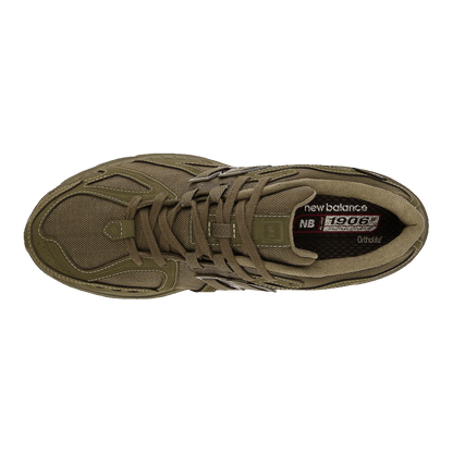 New Balance 1906R Cordura Olive Oben M1906RS
