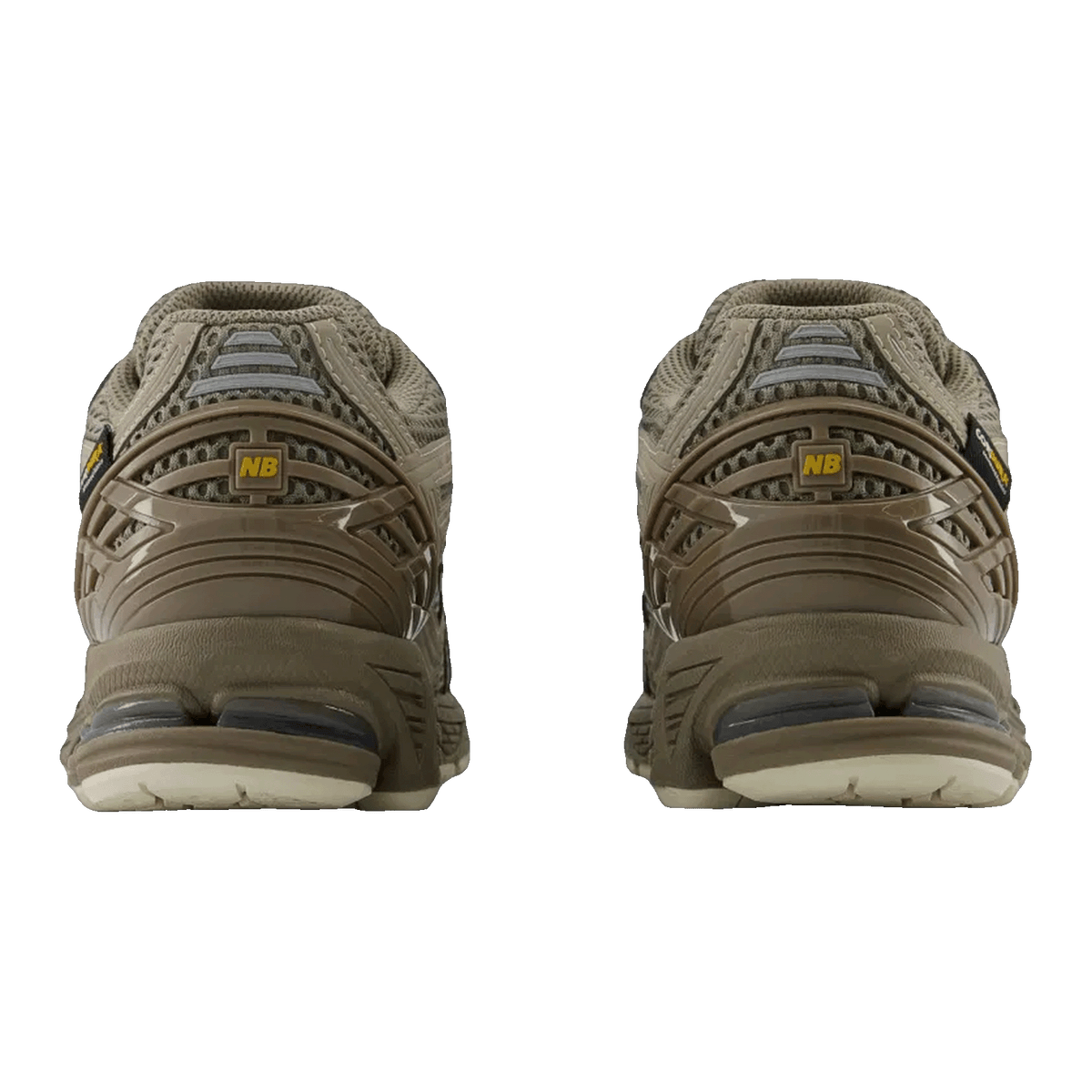 New Balance 1906R Cordura Olive Tan Back U1906ROB