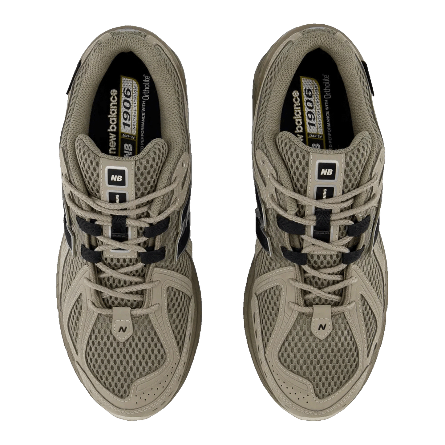 New Balance 1906R Cordura Olive Tan Oben U1906ROB
